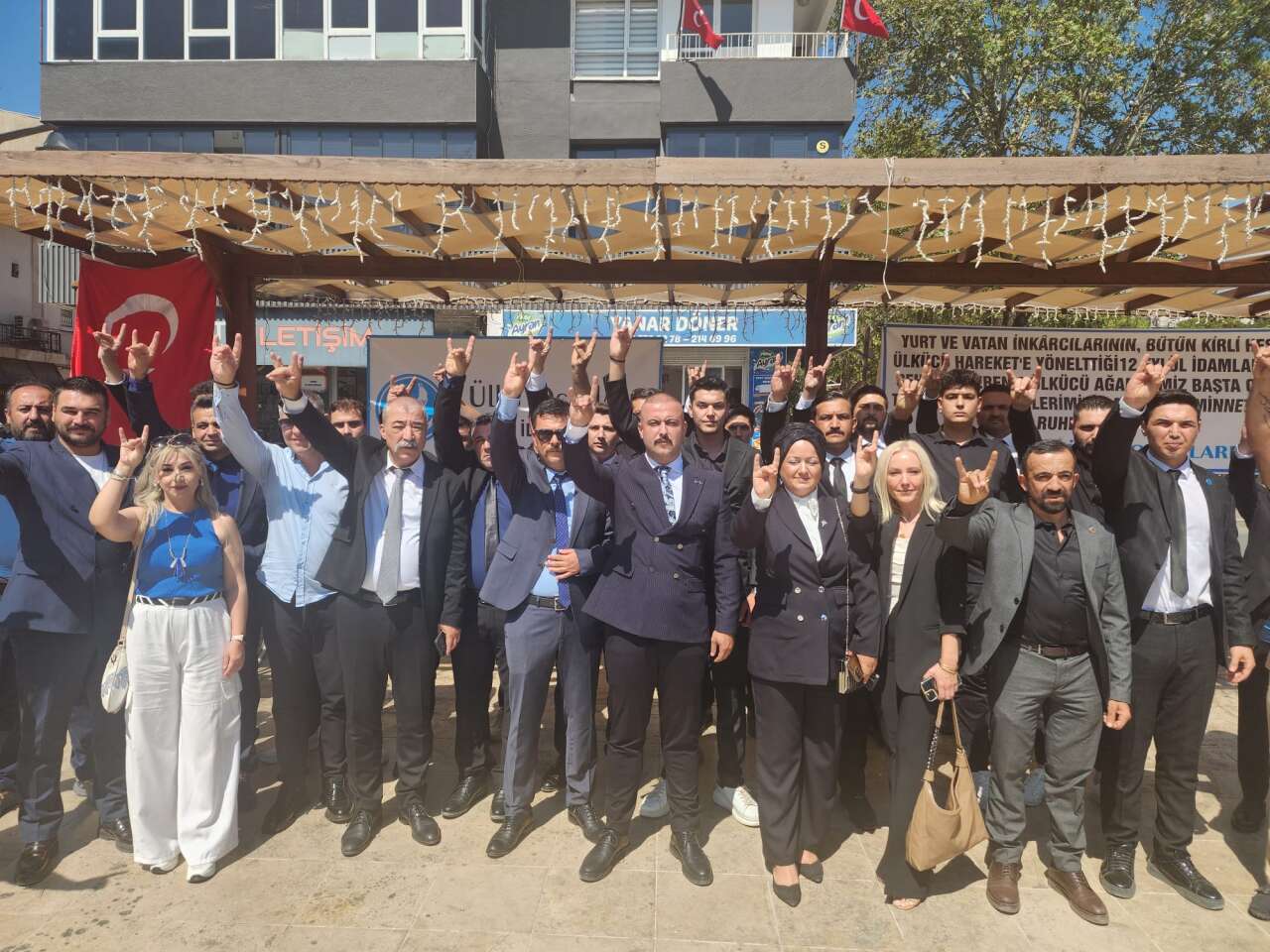 Muğla Ülkü Ocakları’ndan Lokma Hayrı 4